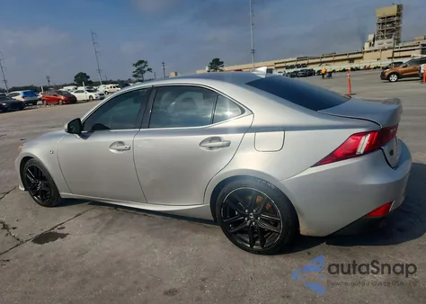 2014 Lexus Is 250 z USA, uszkodzony, nr VIN JTHBF1D2XE5014490